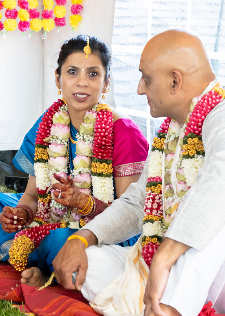 Wedding photos for Tamil Wedding. Tamil Bride and Groom image.
